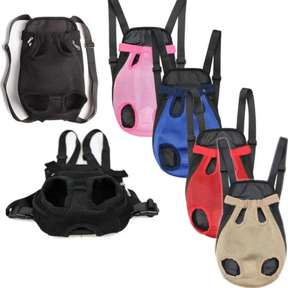 PawVenture™ Pet Front Carrier