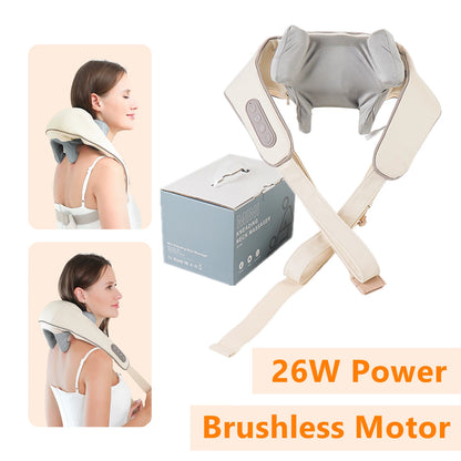 RelaxaFlow™ Neck & Shoulder Massager