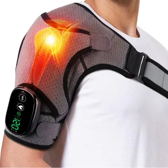 ThermaRelief™ Shoulder Heating Pad