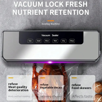 Infintore™ Electric Vacuum Sealer