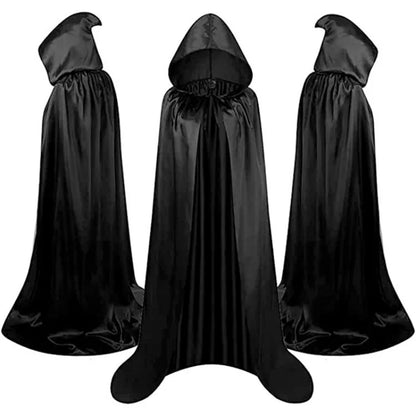 GhostlyElegance™ Halloween Cloak