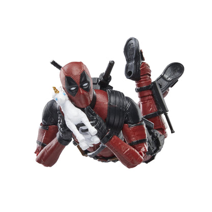 Infintore™ Deadpool Action Figure