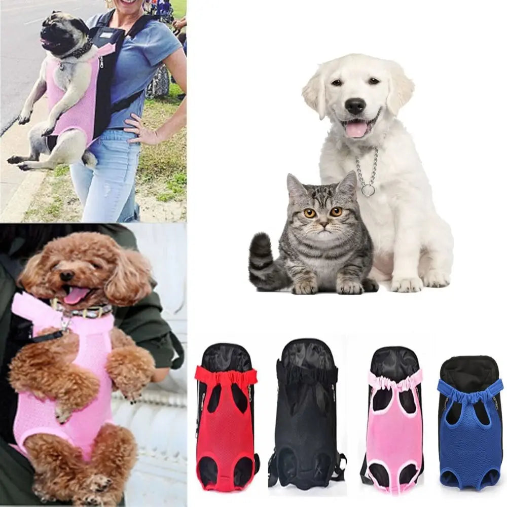 PawVenture™ Pet Front Carrier