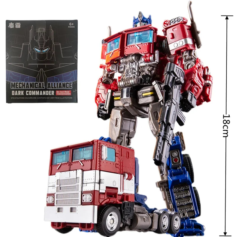 TransformersForce™ Optimus Prime Action Figure