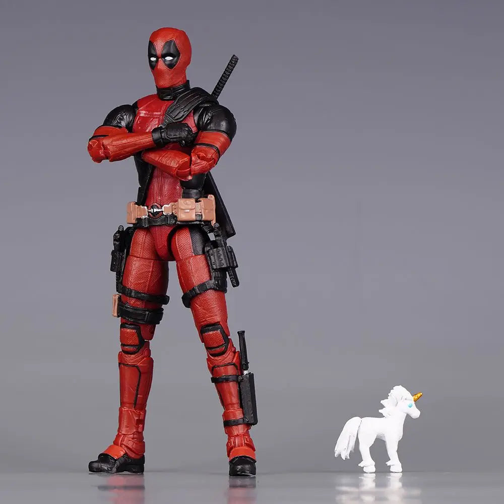 Ultimate X-Force™ Deadpool & Wolverine Action Figures