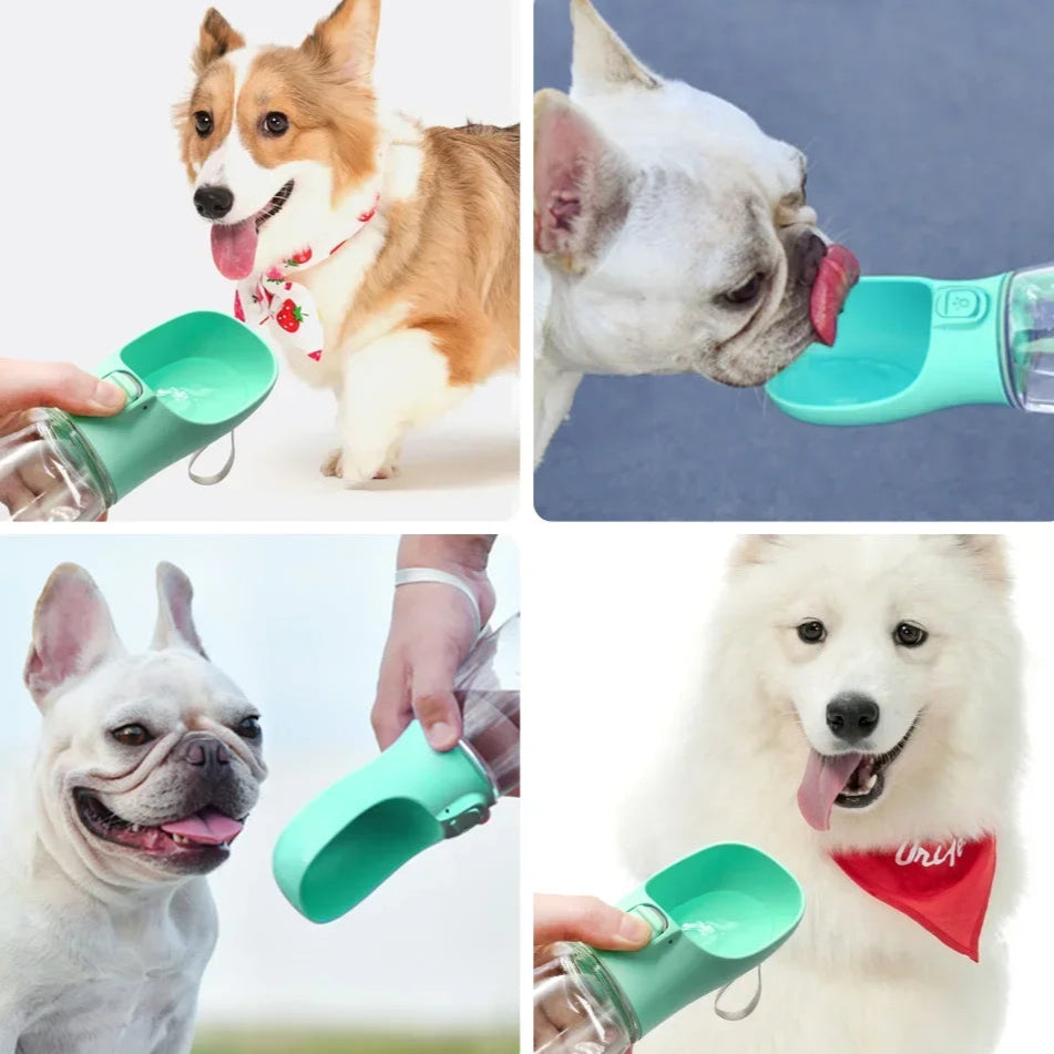 HydraPaws™ Pet Water Bottle