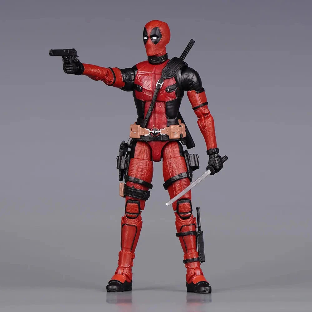 Ultimate X-Force™ Deadpool & Wolverine Action Figures