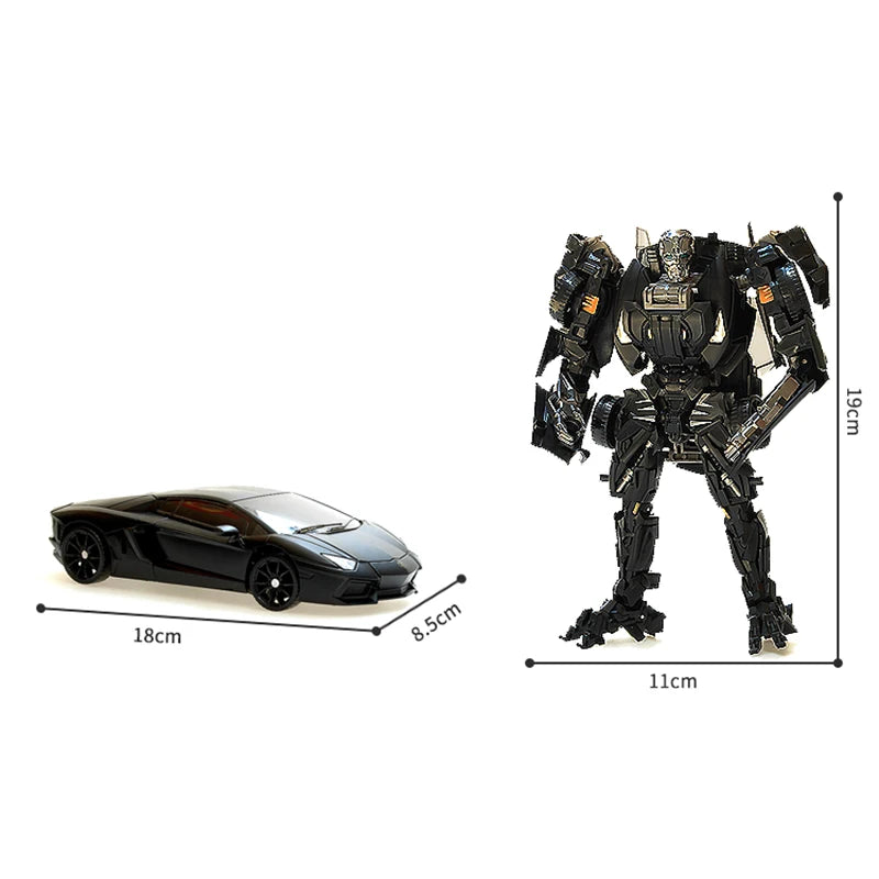 TransformersForce™ Lockdown Age of Extinction Action Figure