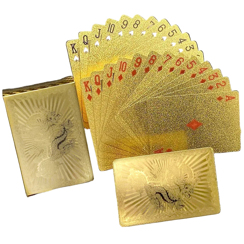 Infintore™ ColorDeck Playing Cards