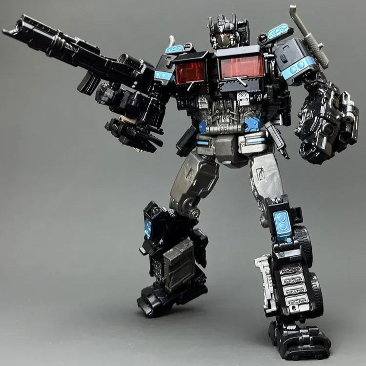 TransformersForce™ Optimus Prime Action Figure
