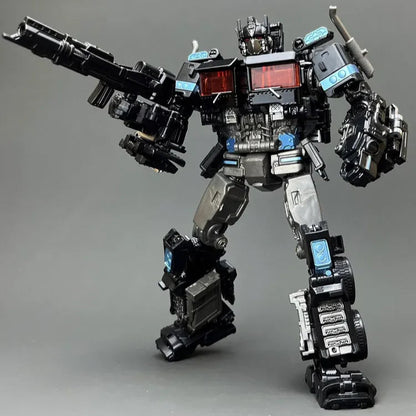 TransformersForce™ Optimus Prime Action Figure