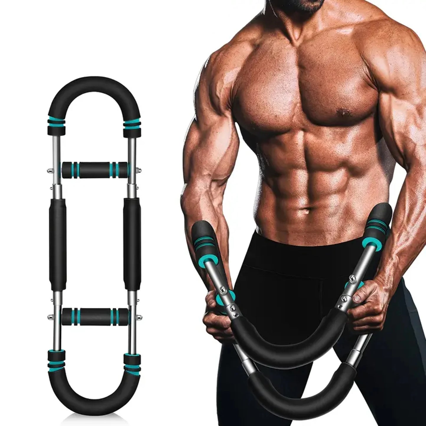GripMaster™ Arm Trainer & Upper Body Exerciser