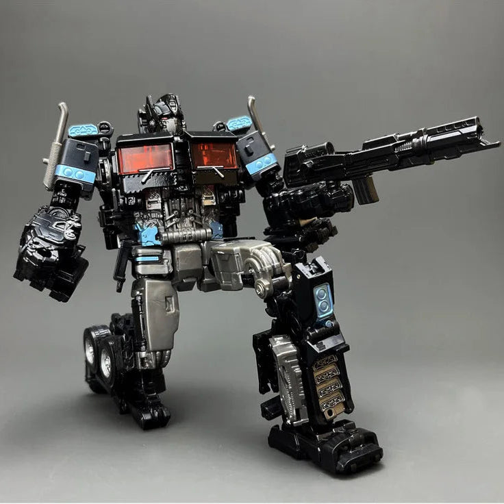 TransformersForce™ Optimus Prime Action Figure