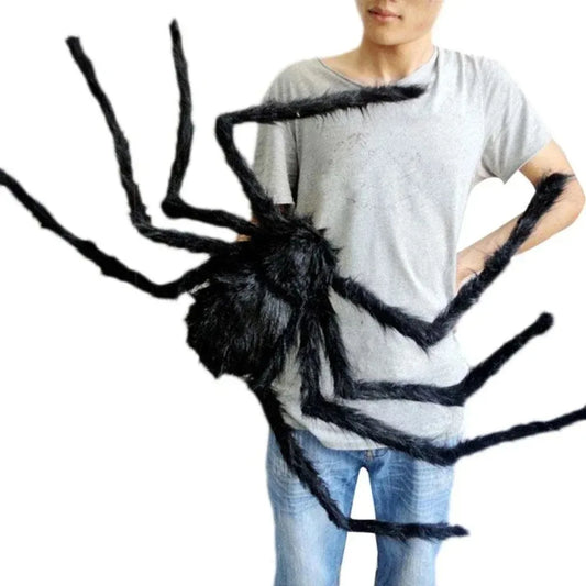 TerrorWeb™ Giant Halloween Spider
