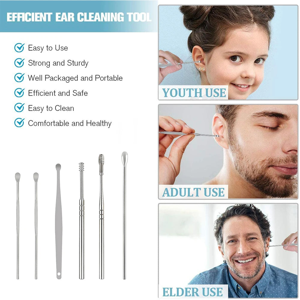 EarClean™ Earwax Remover