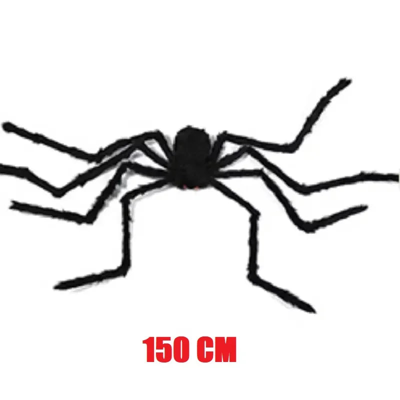 TerrorWeb™ Giant Halloween Spider