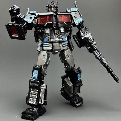 TransformersForce™ Optimus Prime Action Figure