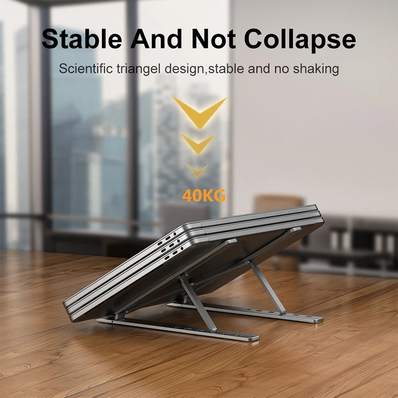 AeroStand™ Laptop Holder