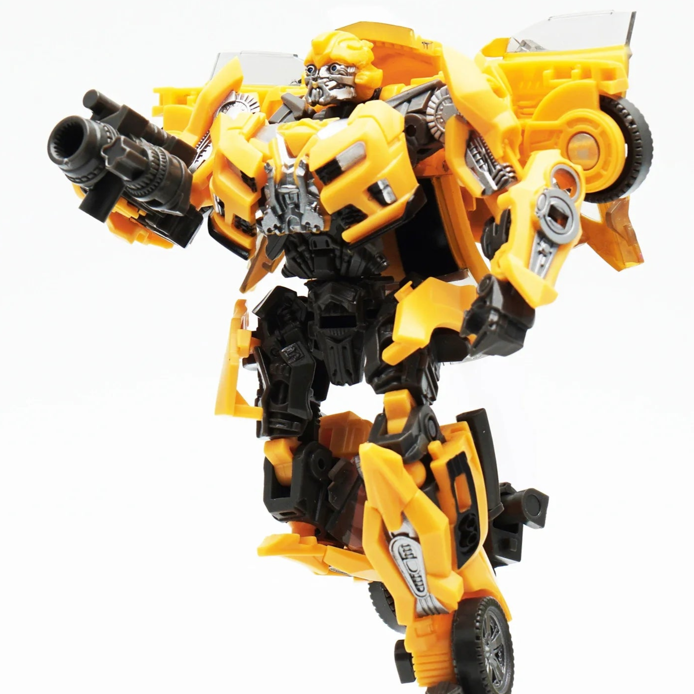 TransformersForce™ Bumblebee Action Figure