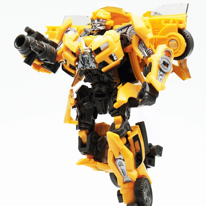 TransformersForce™ Bumblebee Action Figure
