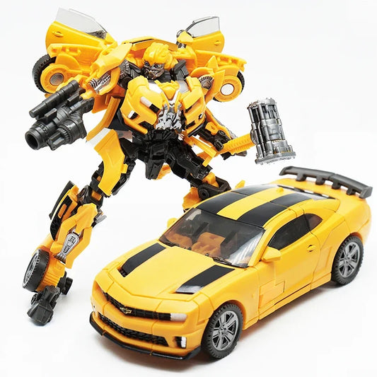 TransformersForce™ Bumblebee Action Figure