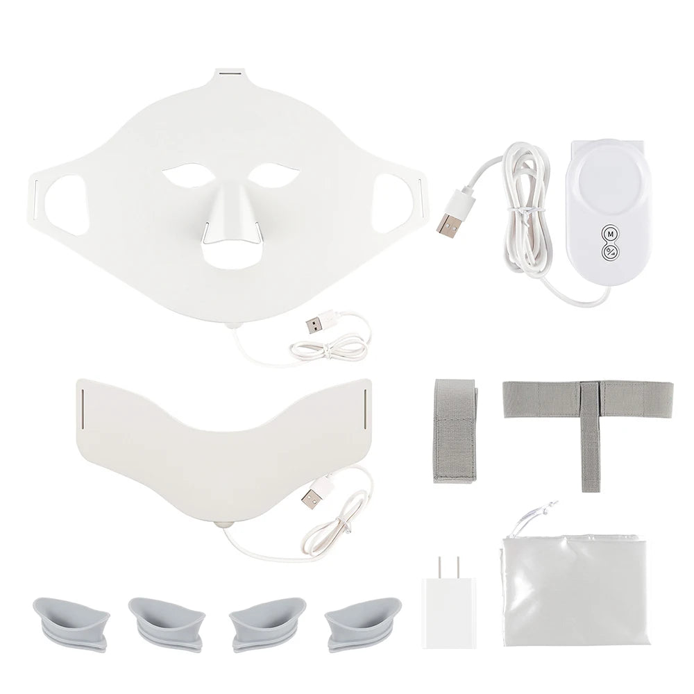 VividGlow™ Skin Care Face Mask