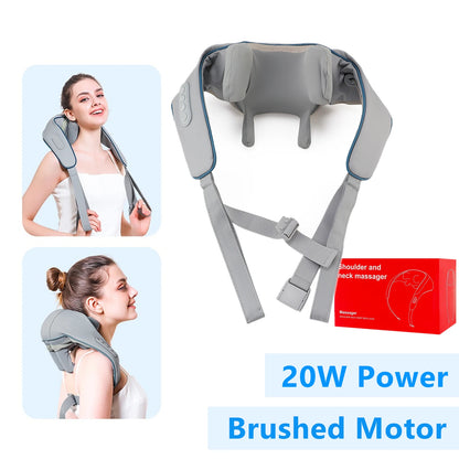 RelaxaFlow™ Neck & Shoulder Massager