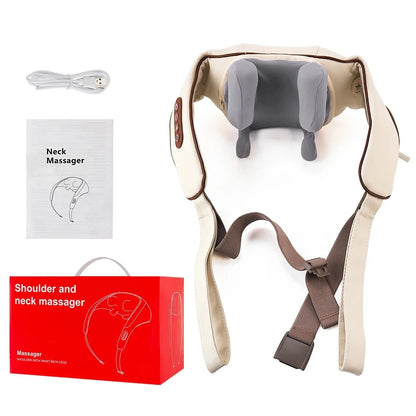 RelaxaFlow™ Neck & Shoulder Massager