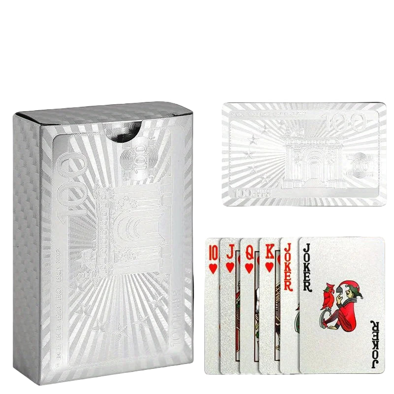 Infintore™ ColorDeck Playing Cards