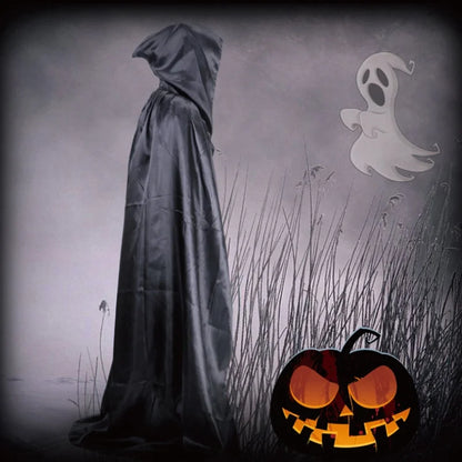 GhostlyElegance™ Halloween Cloak