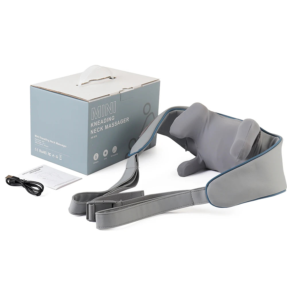 RelaxaFlow™ Neck & Shoulder Massager