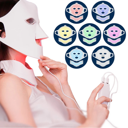 VividGlow™ Skin Care Face Mask