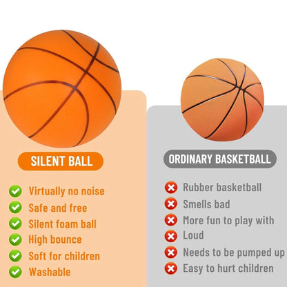 Infintore™ Silent Basketball