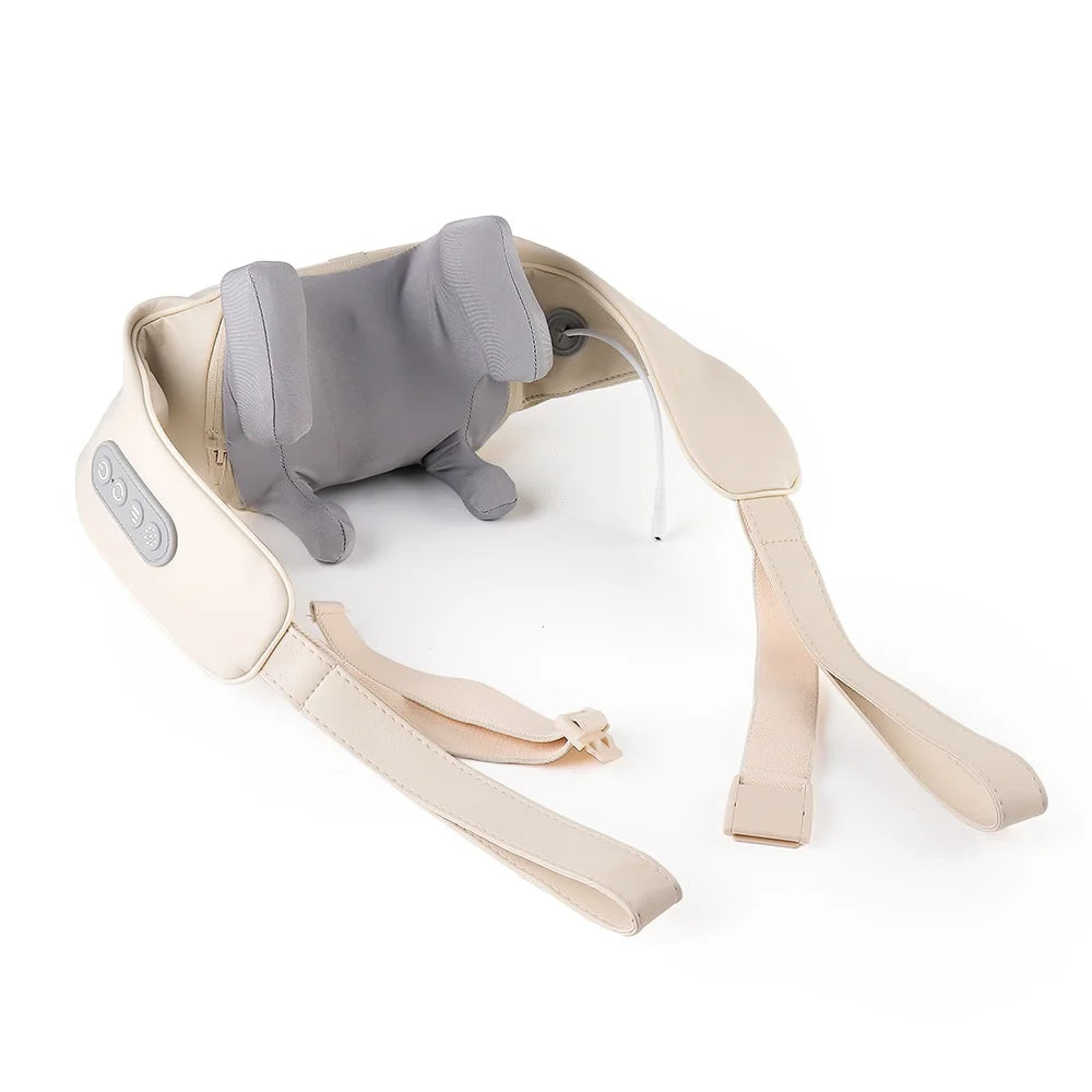 RelaxaFlow™ Neck & Shoulder Massager