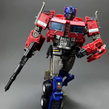 TransformersForce™ Optimus Prime Action Figure
