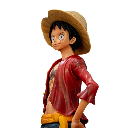 Infintore™ Luffy Action Figure