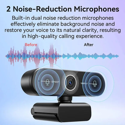 Infintore™ 4K Webcam