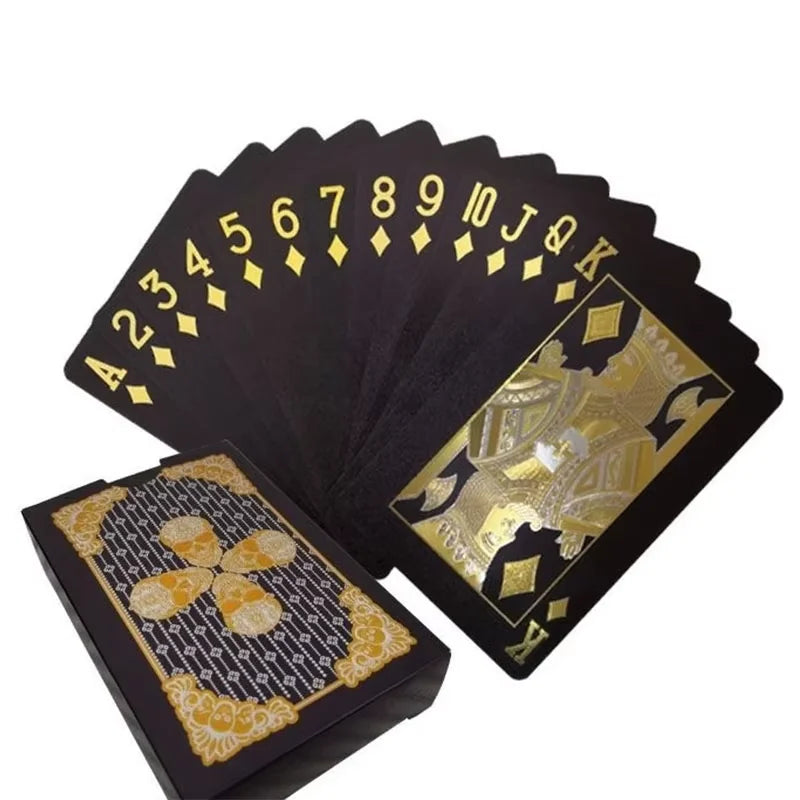 Infintore™ ColorDeck Playing Cards