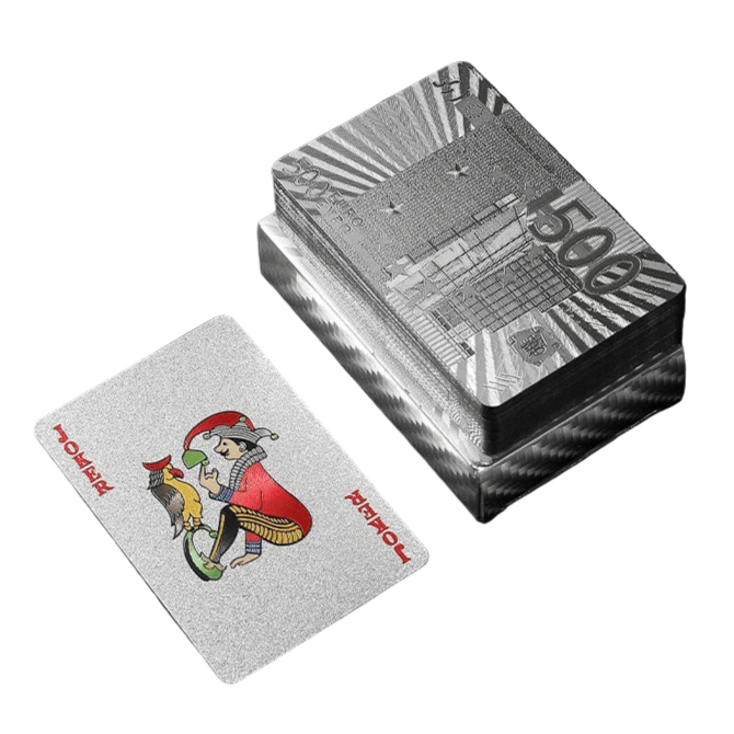 Infintore™ ColorDeck Playing Cards