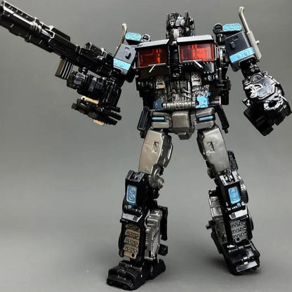 TransformersForce™ Optimus Prime Action Figure