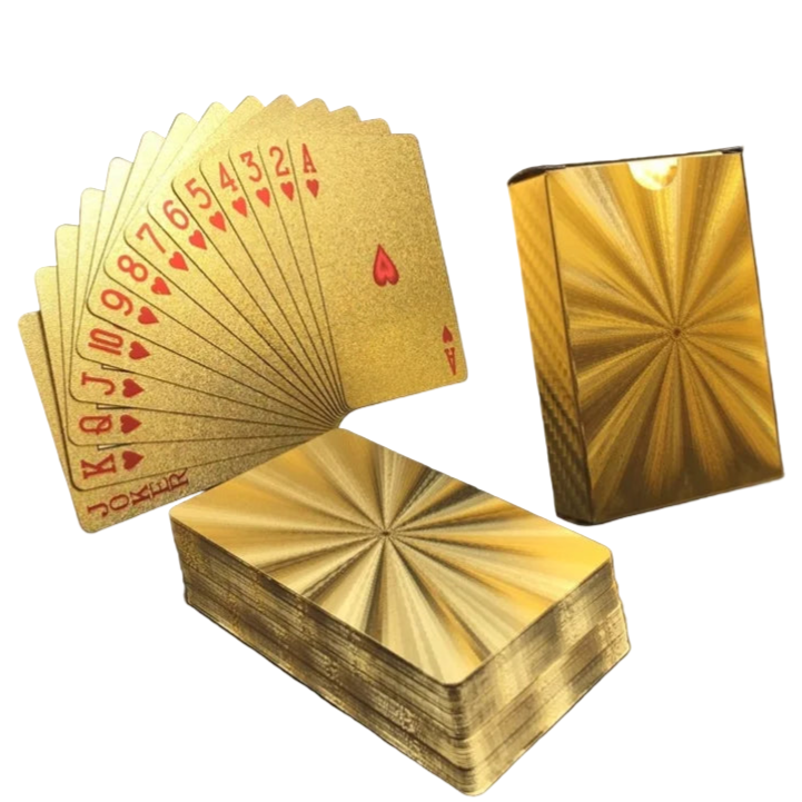 Infintore™ ColorDeck Playing Cards