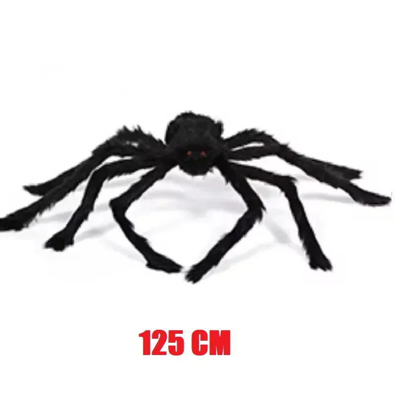 TerrorWeb™ Giant Halloween Spider