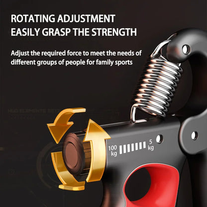 Infintore™ Grip Strengthener