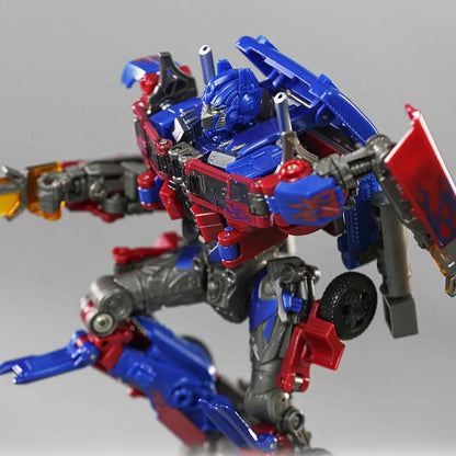 TransformersForce™ Optimus Prime Revenge of the Fallen Action Figure