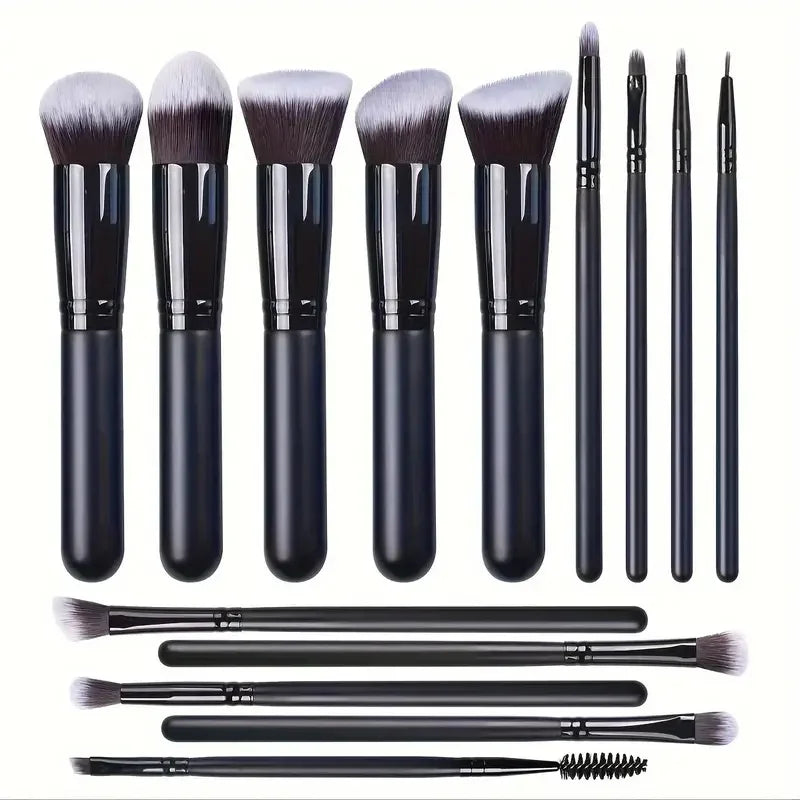 AuraGlow™ Makeup Brush Kit