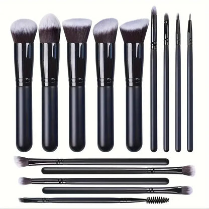 AuraGlow™ Makeup Brush Kit
