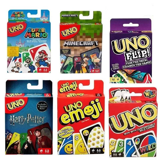Infintore™ UNO Card Game
