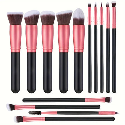 AuraGlow™ Makeup Brush Kit