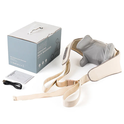 RelaxaFlow™ Neck & Shoulder Massager