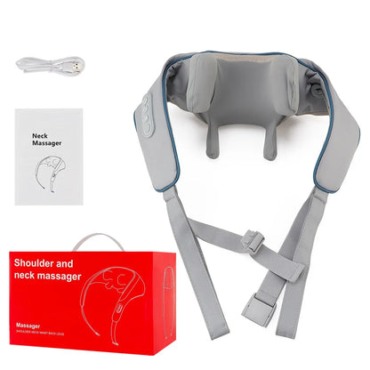 RelaxaFlow™ Neck & Shoulder Massager